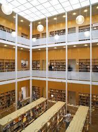 Bibliothèque de Malmö